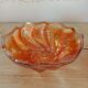 Carnival glass bowls