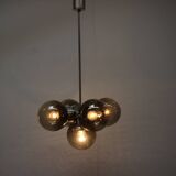 Mid-Century Chandelier by Kamenicky Senov, 1970s