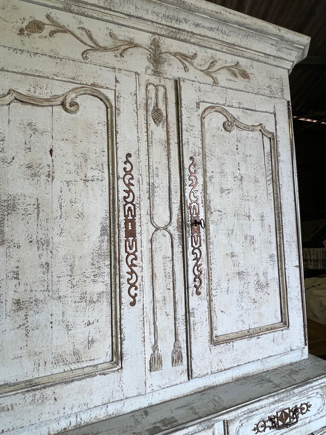 Buffet two body XIX th