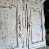 Buffet two body XIX th