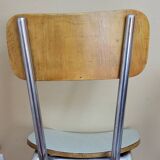 Set of 2 Formica chairs
