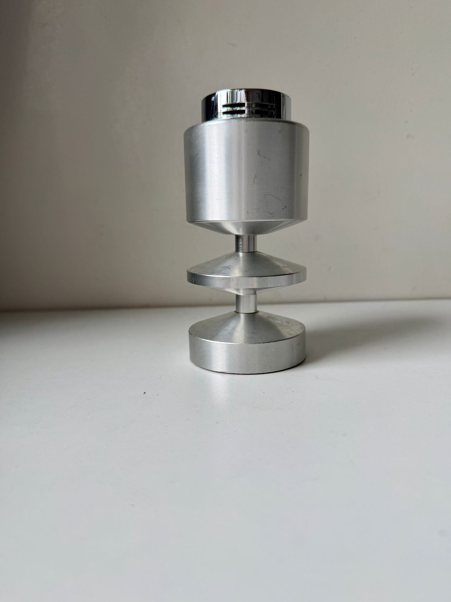 Vintage Modernist Sarome Japan Table Lighter