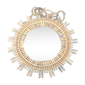 Vintage mirror