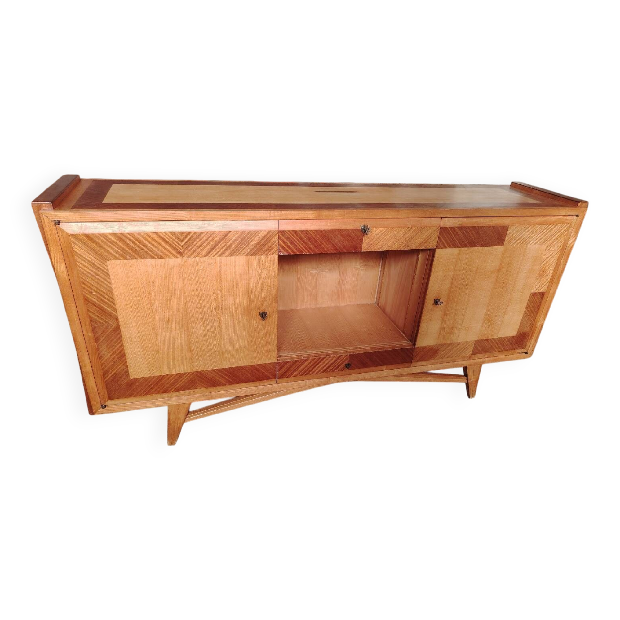 Teak sideboard, 1960s