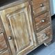 Vintage style buffet - workshop furniture