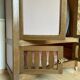 Wardrobe linen cupboard