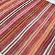 Red & Blue Large Vintage Kilim Rug, 200x352Cm