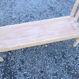 Bench garden of Ulysses e n mango tree 1m75