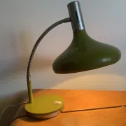 Vintage Space Age desk lamp – 1970s
