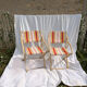 Fauteuils jardin vintage