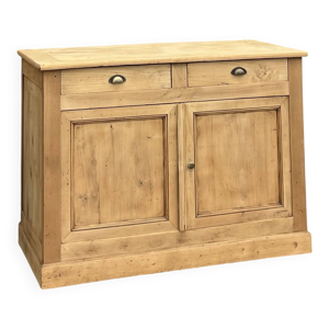 Buffet de campagne ancien - tiroirs