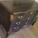 Royal chest of drawers Louis XV style