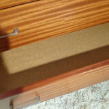 Vintage chest of drawers from the 60s