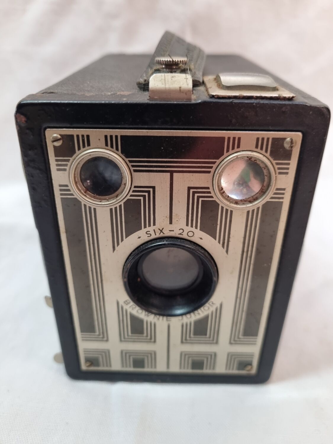 Kodak Junior Six-20 Brownie Camera