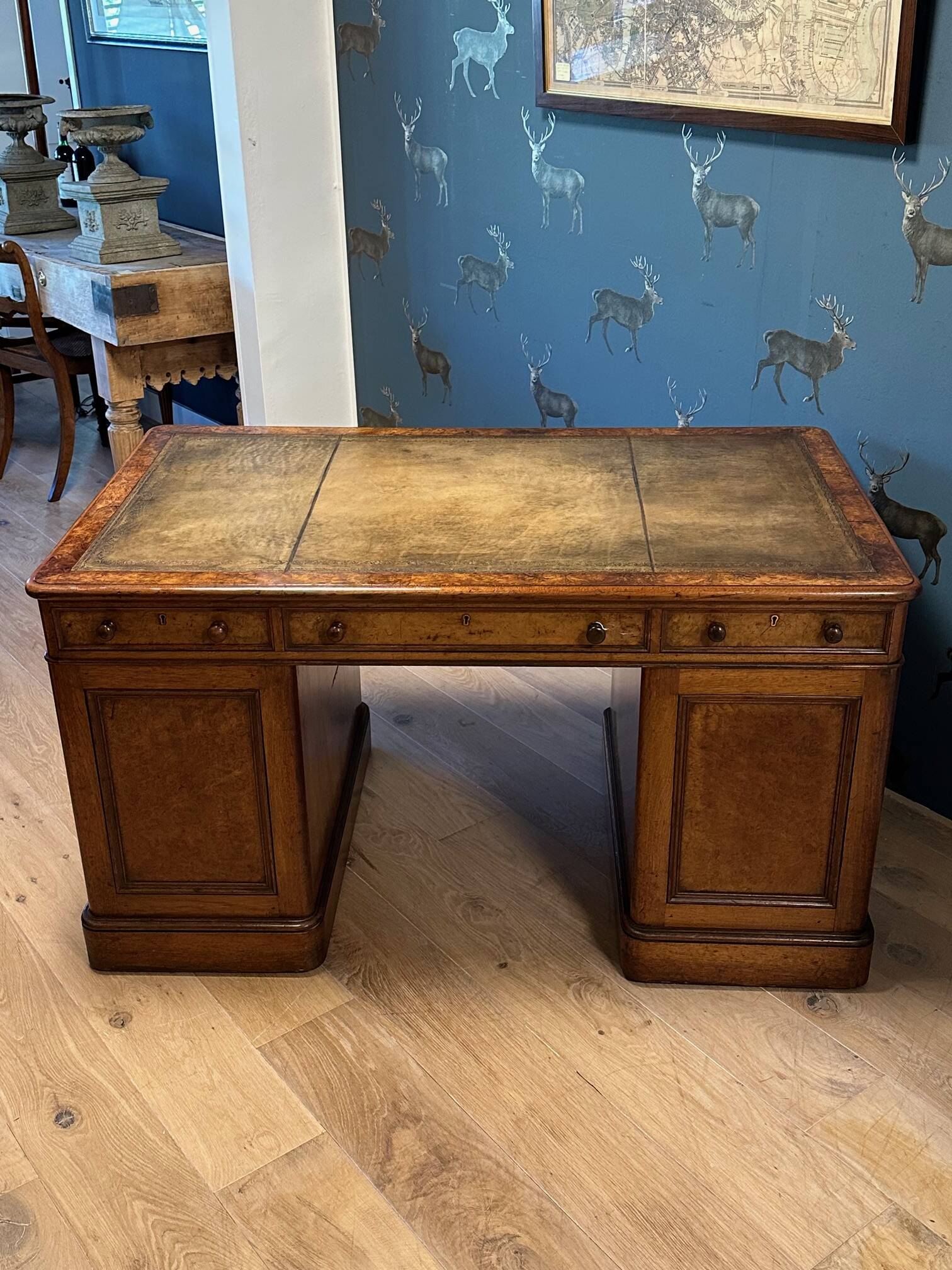 Antique desk