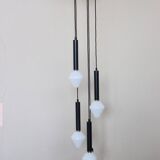 5-tier Cascade Chandelier, 1960s