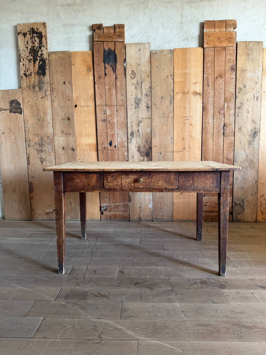 Table de ferme