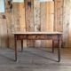 Table de ferme