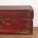 Antique Red Asian Box (c.1900) #13