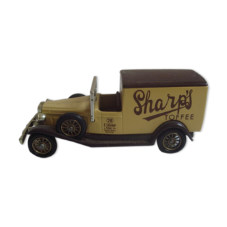 Voiture 1:43 sharp’s caramel Days Gone