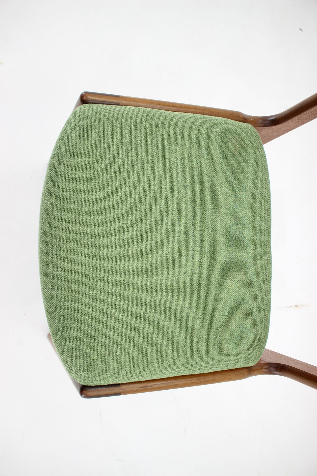 1960s Danish Teak Dining Chairs, Set of 4