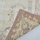 Oushak Handknotted Antique Floor Rug sku 3215