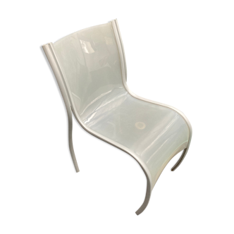 Kartell Ron Arad FPE white chair