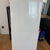 Ligne Roset white lacquered table