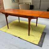 Scandinavian dining room table