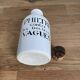 Biot porcelain bottle “philter against vague pain”