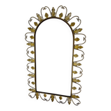 Miroir mural vintage, France