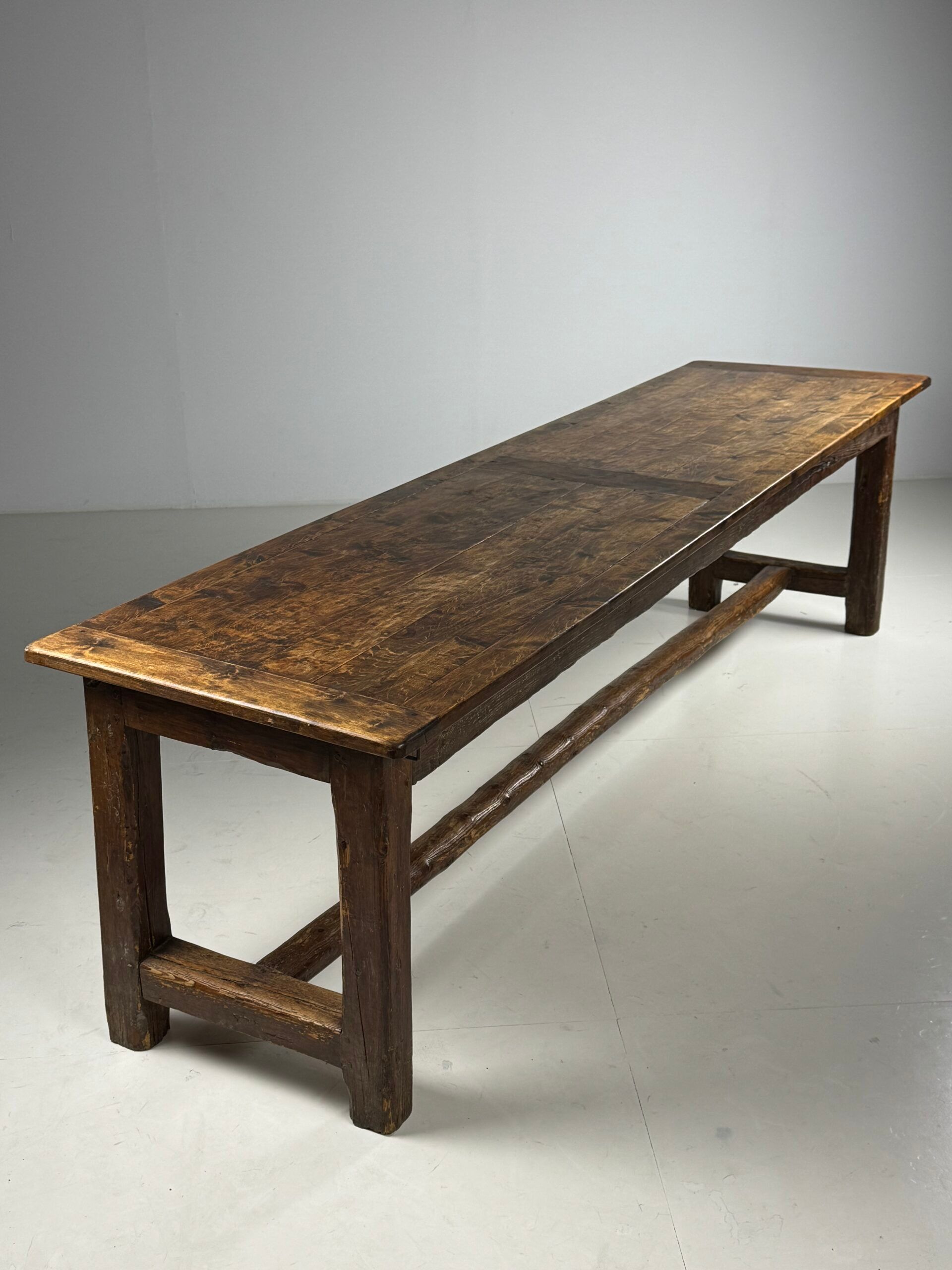 French monastery table 290cm