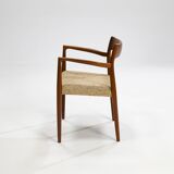 Teak Armchair by Niels Otto Møller for J.l. Møllers, Denmark, 1960s