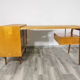 Vintage Desk from Up Závody, 1960s