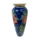 Flowery Japanese vase