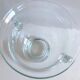 Large Champagne Bucket or Ice Cooler Vase Terrarium Blown Glass
