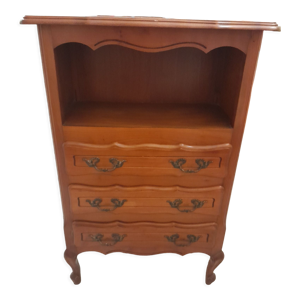 Commode avec sa niche supérieure