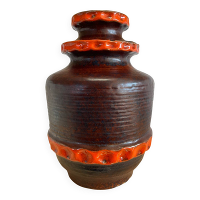 Vase West Germany des années 60-70