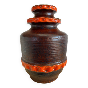 West Germany vase from the 60s-70s