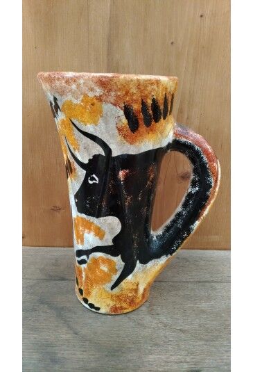 Sarlat cerabel 2647 ceramic pitcher