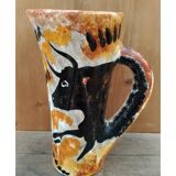 Sarlat cerabel 2647 ceramic pitcher