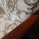 Set of 2 Style Halabala Lounge Armchairs