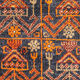 Carpet in handmade wool Malayer, Iran 46.5x75 cm