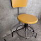 Authentic workshop chair modernised