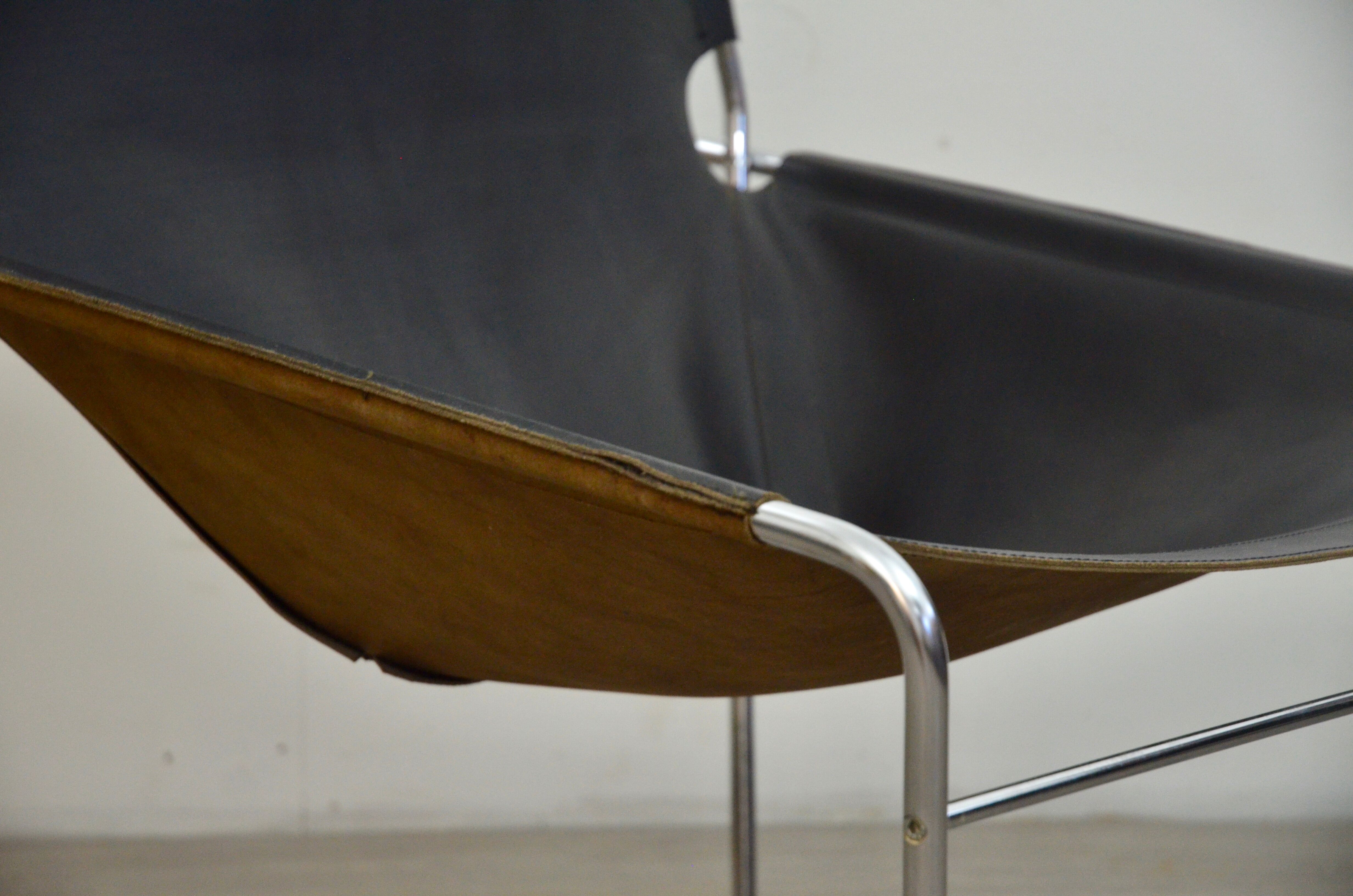 Fauteuil par Harvink, années 1970