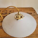 White opaline suspension