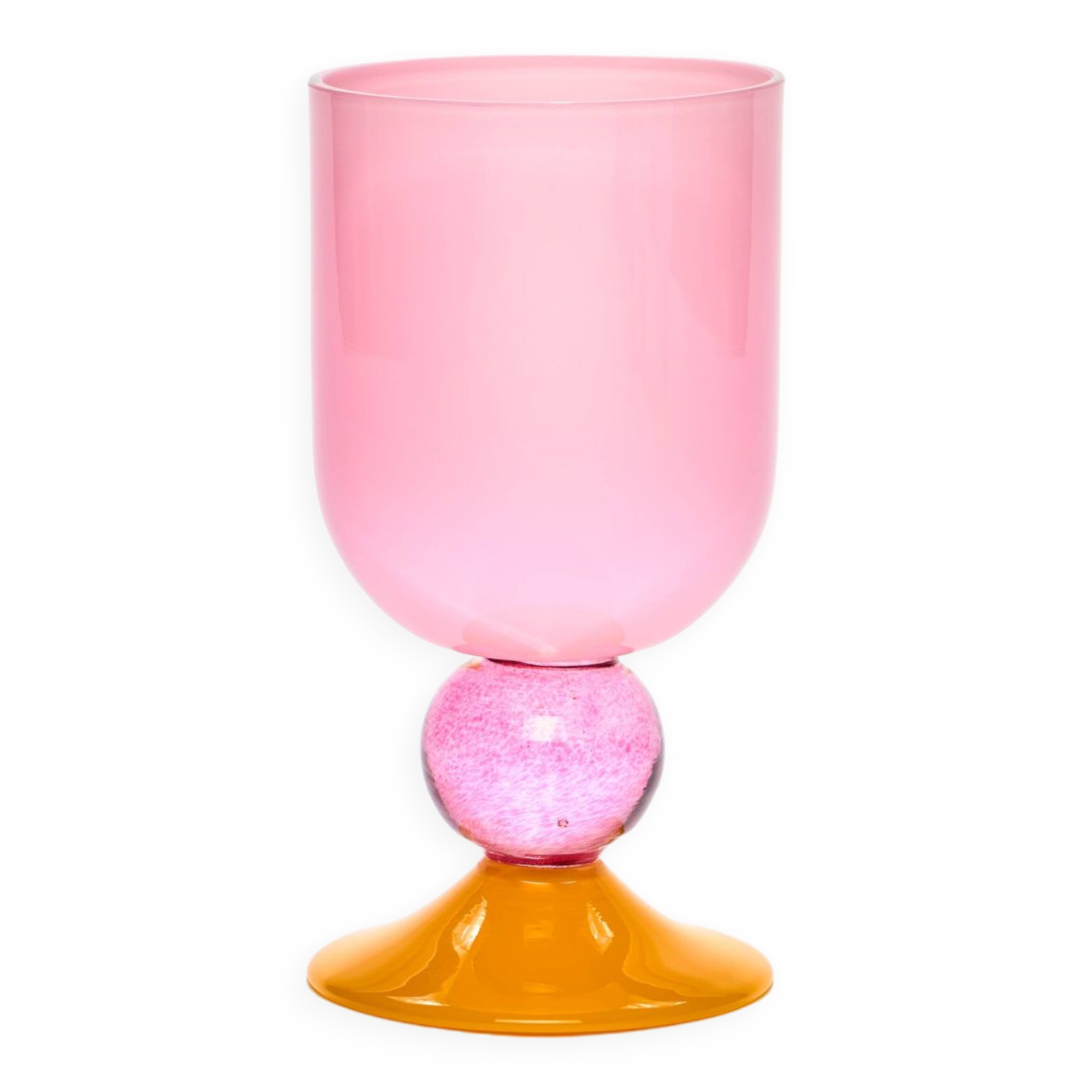 Miami Sweetie Glass in Pink