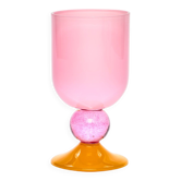 Verre Miami Sweetie en rose
