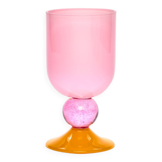 Verre Miami Sweetie en rose