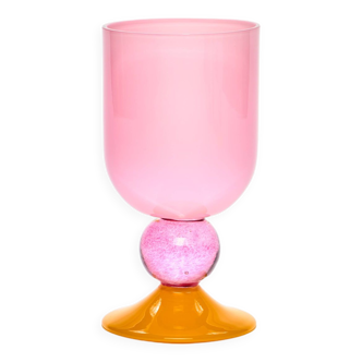 Miami Sweetie Glass in Rose